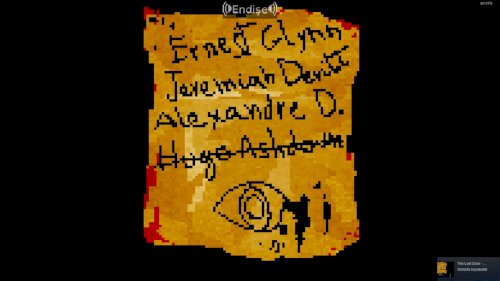 Screenshot of The Last Door - Collector's Edition