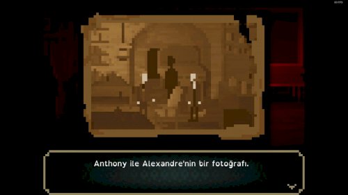 Screenshot of The Last Door - Collector's Edition