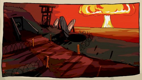 Screenshot of Journey of a Roach