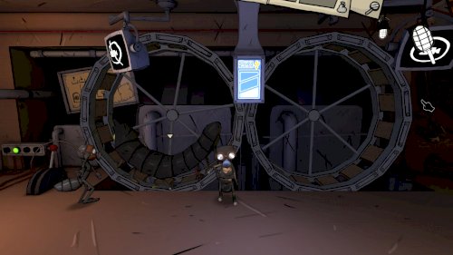 Screenshot of Journey of a Roach