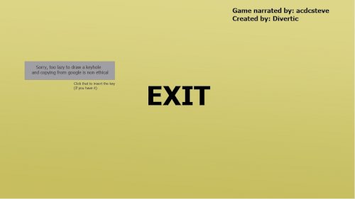 Screenshot of Starting the Game
