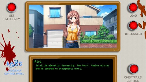 Screenshot of Skyscrapers Puzzle: Airi's tale