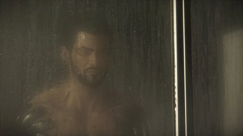 Screenshot of Deus Ex: Mankind Divided™