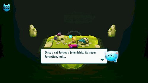 Screenshot of Cat Quest