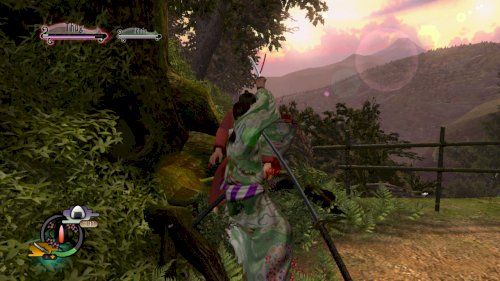 Screenshot of Way of the Samurai 4