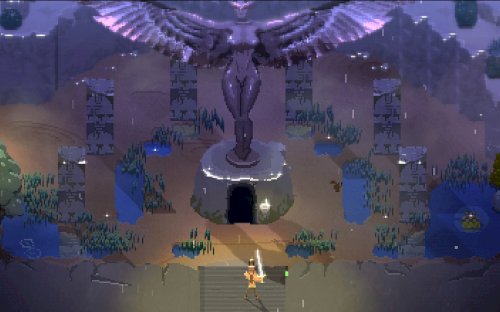 Screenshot of Songbringer