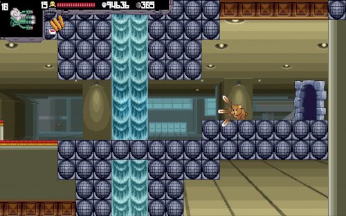 Screenshot of Cally's Caves 4