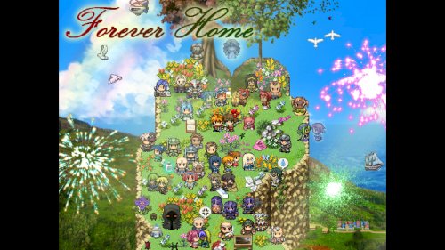 Screenshot of Forever Home