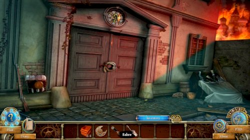 Screenshot of Time Mysteries 3: The Final Enigma