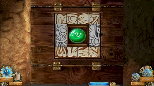 Screenshot of Time Mysteries 3: The Final Enigma