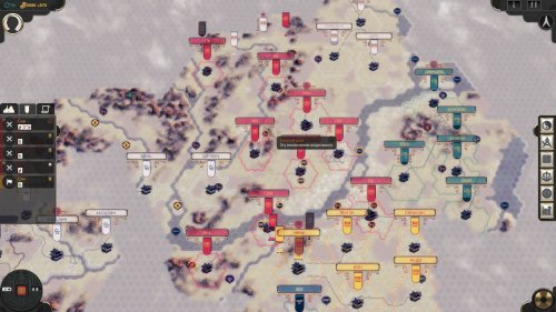 Screenshot of Oriental Empires