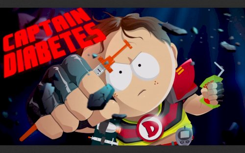 Screenshot of South Park The Fractured But Whole