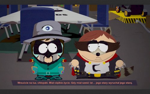 Screenshot of South Park The Fractured But Whole