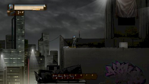 Screenshot of Dex