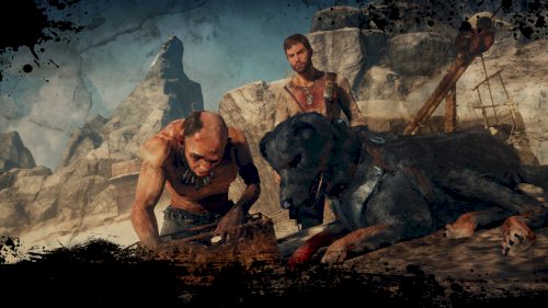 Screenshot of Mad Max