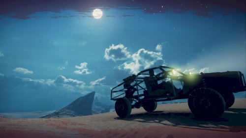 Screenshot of Mad Max