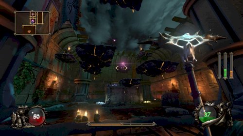 Screenshot of Ziggurat