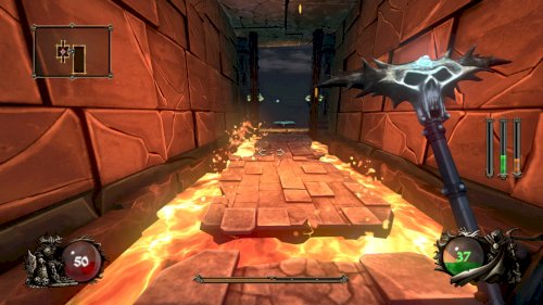 Screenshot of Ziggurat