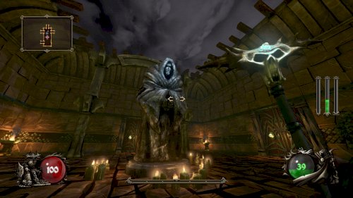 Screenshot of Ziggurat