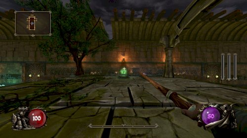 Screenshot of Ziggurat