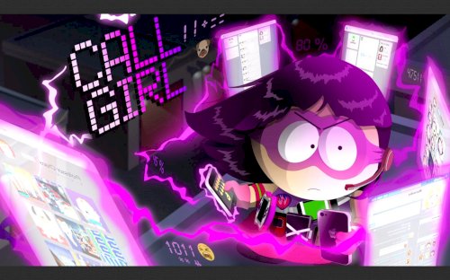 Screenshot of South Park The Fractured But Whole