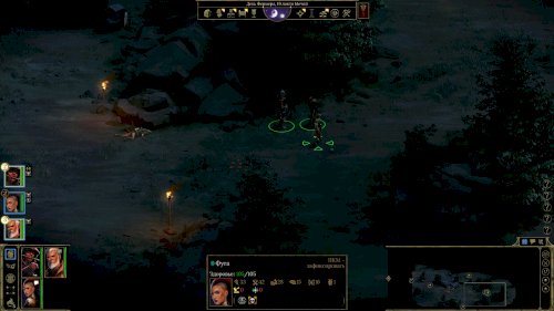 Screenshot of Tyranny