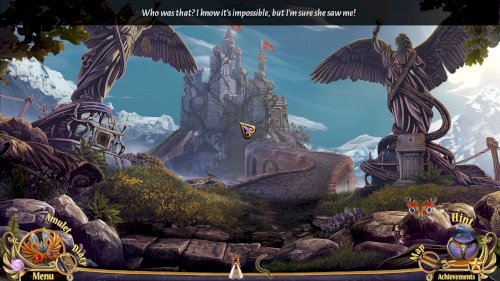 Screenshot of Queen's Quest 3: The End of Dawn
