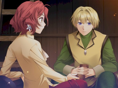 Screenshot of ENIGMA: