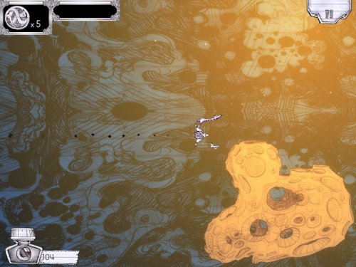 Screenshot of Ballpoint Universe: Infinite