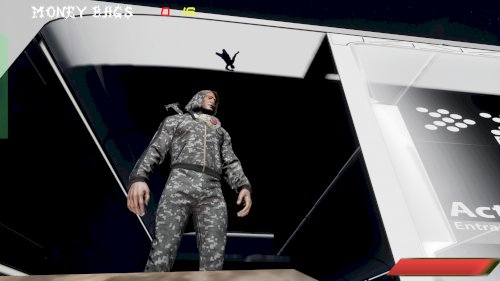 Screenshot of Gangsta Sniper 2: Revenge