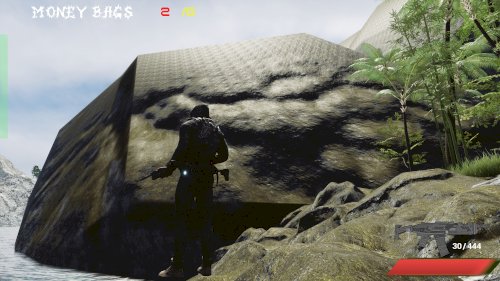 Screenshot of Gangsta Sniper 2: Revenge
