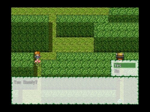 Screenshot of Destiny Warriors