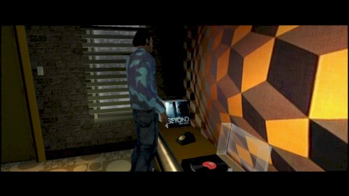 Screenshot of Fahrenheit: Indigo Prophecy Remastered