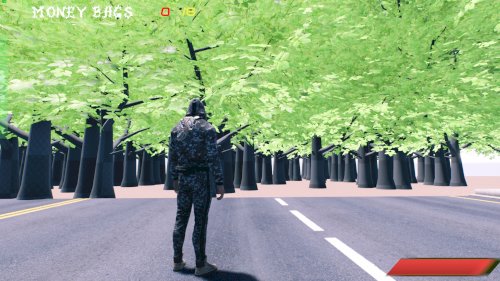 Screenshot of Gangsta Sniper 2: Revenge