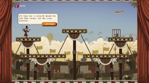 Screenshot of Penarium