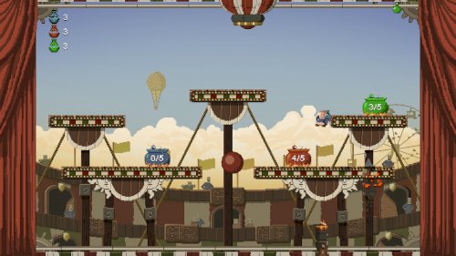 Screenshot of Penarium