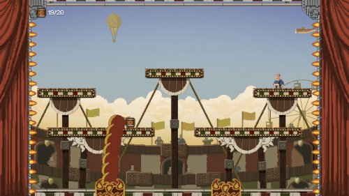 Screenshot of Penarium