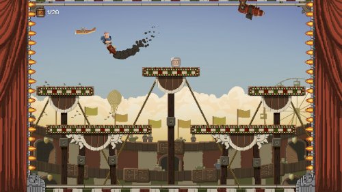 Screenshot of Penarium