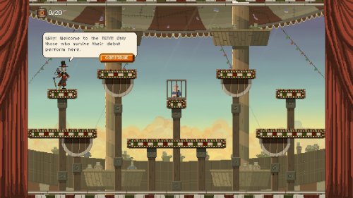 Screenshot of Penarium