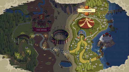 Screenshot of Penarium