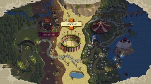 Screenshot of Penarium