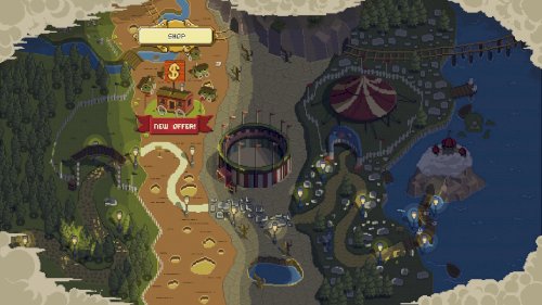 Screenshot of Penarium