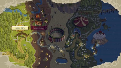 Screenshot of Penarium