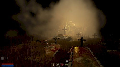 Screenshot of Roots of Insanity
