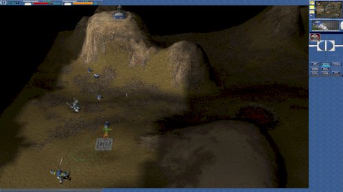 Screenshot of Metal Fatigue