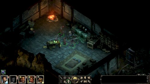 Screenshot of Pillars of Eternity