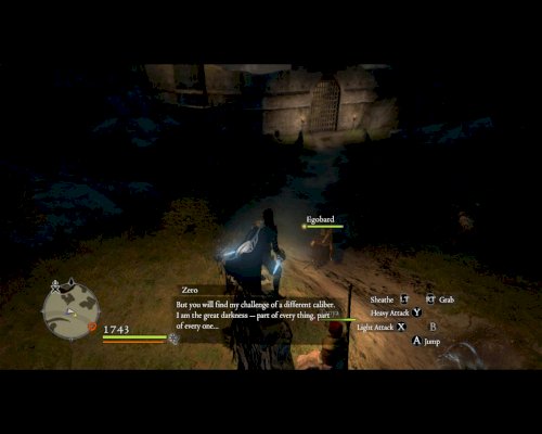 Screenshot of Dragon's Dogma: Dark Arisen