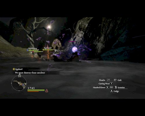 Screenshot of Dragon's Dogma: Dark Arisen