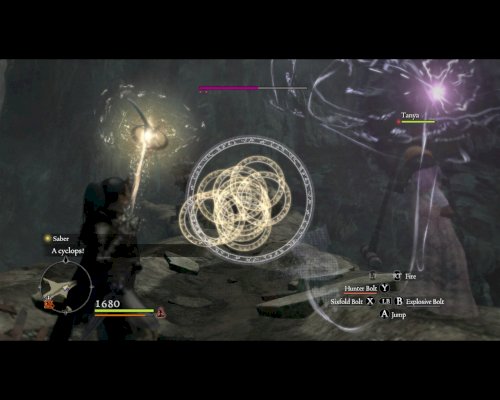 Screenshot of Dragon's Dogma: Dark Arisen