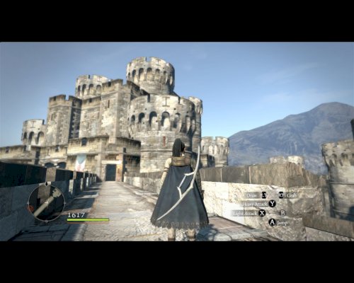 Screenshot of Dragon's Dogma: Dark Arisen